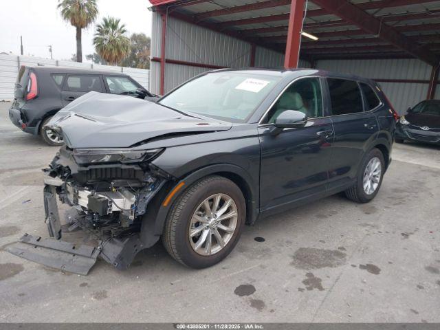 Honda CR-V Ex-l 2wd Image 2