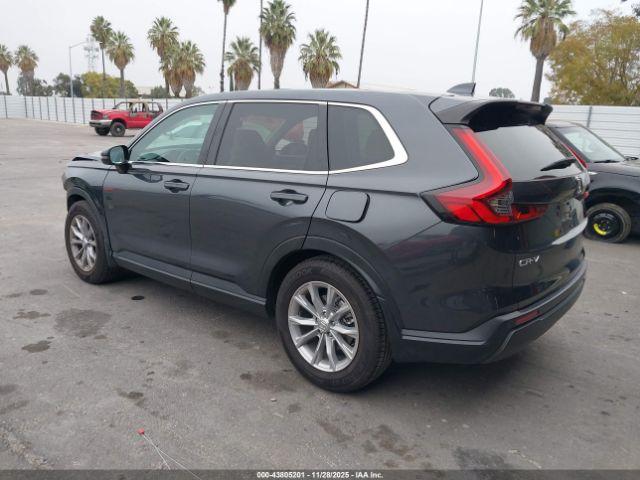 Honda CR-V Ex-l 2wd Image 6