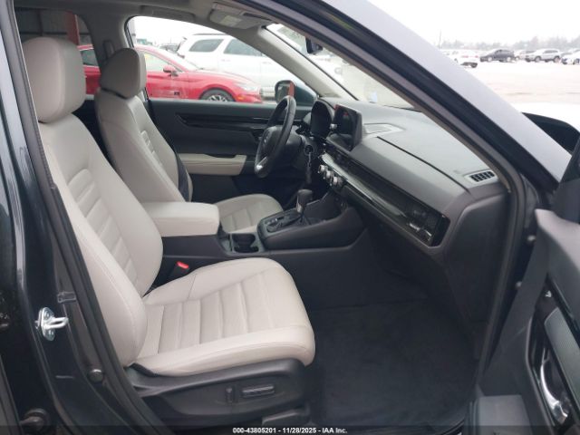 Honda CR-V Ex-l 2wd Image 8