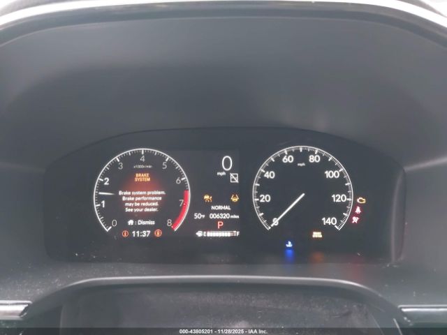 Honda CR-V Ex-l 2wd Image 4