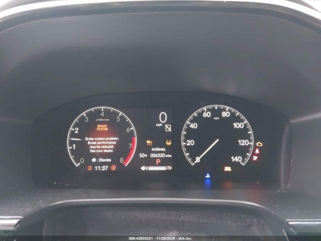 Honda CR-V Ex-l 2wd Image 4