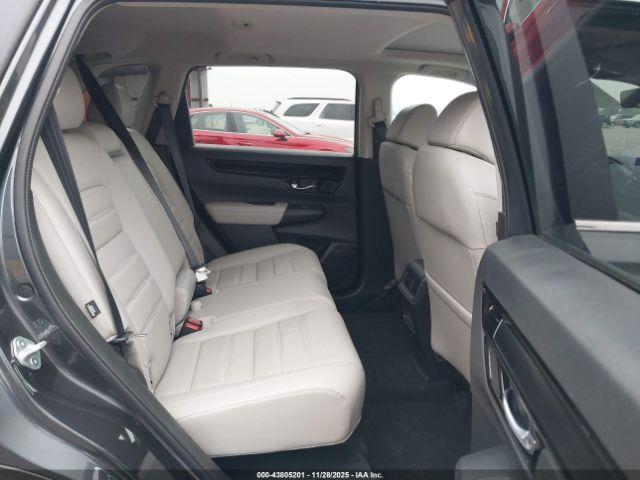 Honda CR-V Ex-l 2wd Image 7