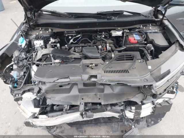 Honda CR-V Ex-l 2wd Image 9