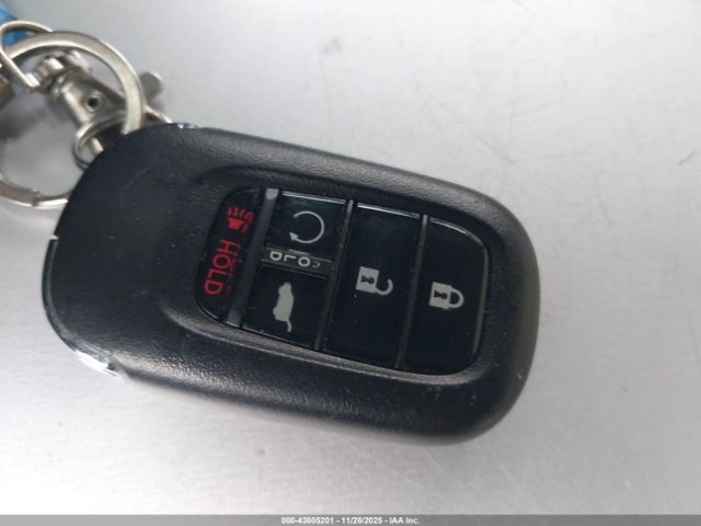 Honda CR-V Ex-l 2wd Image 10