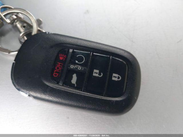 Honda CR-V Ex-l 2wd Image 10