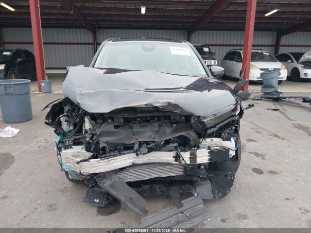 Honda CR-V Ex-l 2wd Image 16