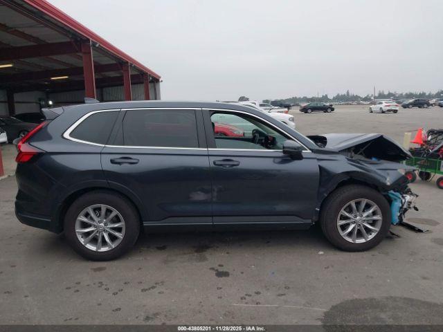 Honda CR-V Ex-l 2wd Image 11