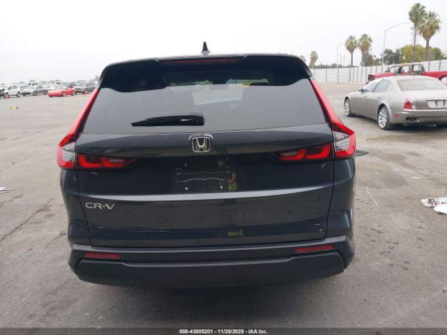 Honda CR-V Ex-l 2wd Image 12