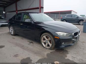  Salvage BMW 3 Series