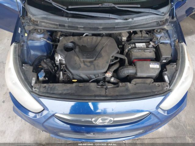 Hyundai ACCENT Se Image 9