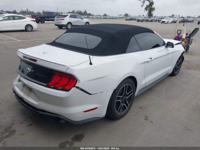Ford Mustang Ecoboost Premium Image 6