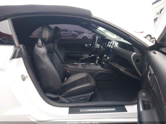 Ford Mustang Ecoboost Premium Image 4