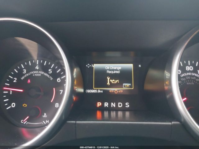 Ford Mustang Ecoboost Premium Image 7