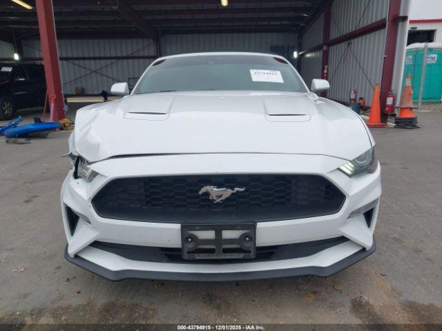 Ford Mustang Ecoboost Premium Image 9