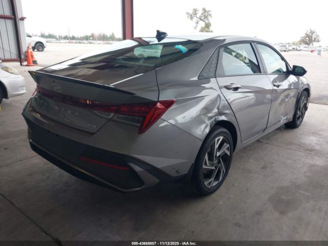 Hyundai ELANTRA Sel Sport Image 6