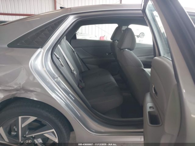 Hyundai ELANTRA Sel Sport Image 5