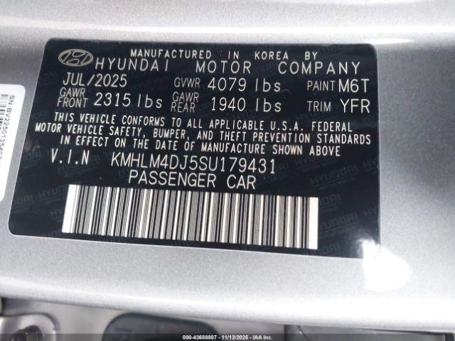 Hyundai ELANTRA Sel Sport Image 4