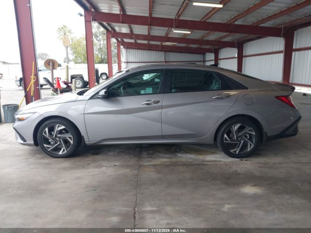 Hyundai ELANTRA Sel Sport Image 11