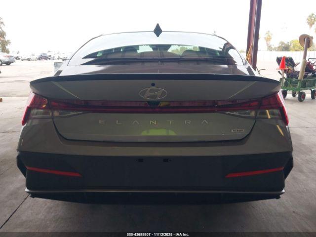 Hyundai ELANTRA Sel Sport Image 12