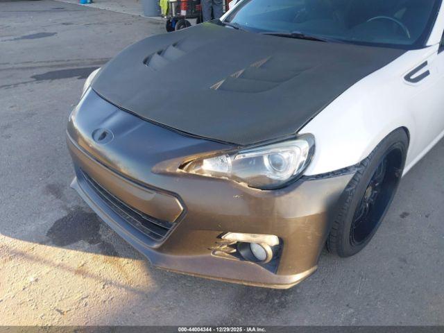 Subaru BRZ Limited Image 7