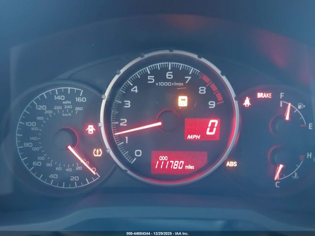 Subaru BRZ Limited Image 15