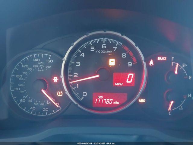 Subaru BRZ Limited Image 15