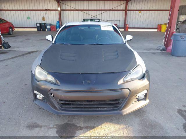 Subaru BRZ Limited Image 13