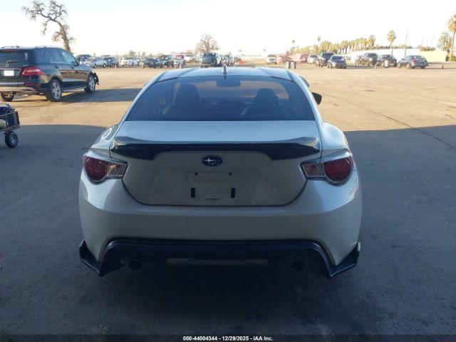 Subaru BRZ Limited Image 14