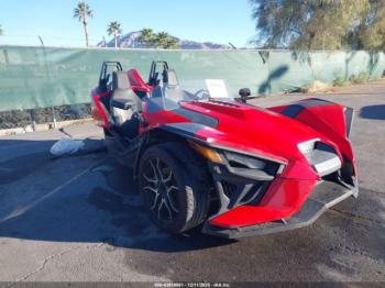  Salvage Polaris Slingshot
