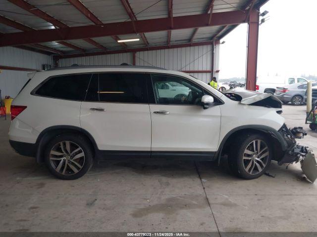 Honda Pilot Touring Image 7