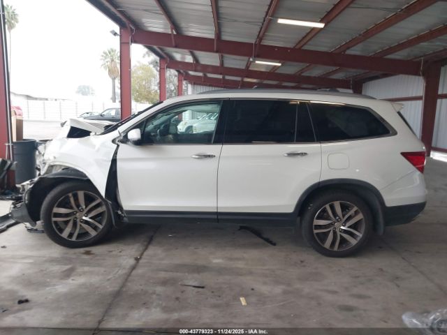 Honda Pilot Touring Image 10