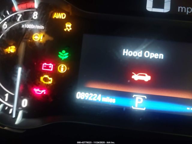 Honda Pilot Touring Image 11