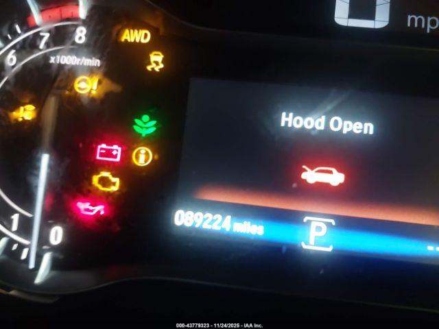 Honda Pilot Touring Image 11