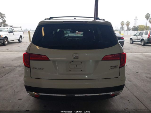 Honda Pilot Touring Image 4