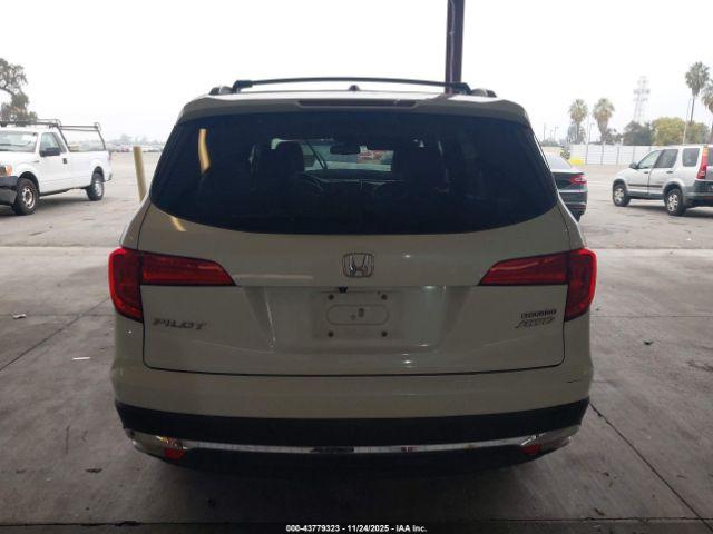 Honda Pilot Touring Image 4