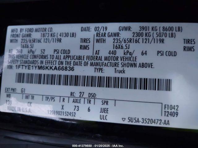 Ford Transit Image 8