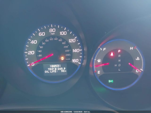 Acura TL 3.2 Image 8
