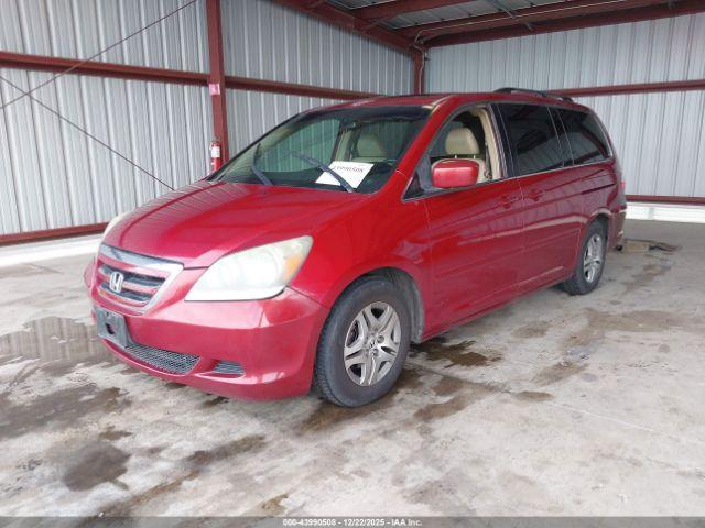 Honda Odyssey Ex-l Image 9