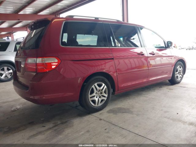 Honda Odyssey Ex-l Image 10