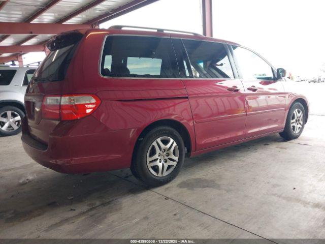 Honda Odyssey Ex-l Image 10