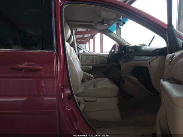 Honda Odyssey Ex-l Image 7