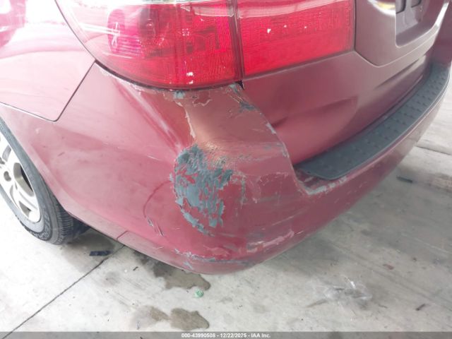 Honda Odyssey Ex-l Image 6