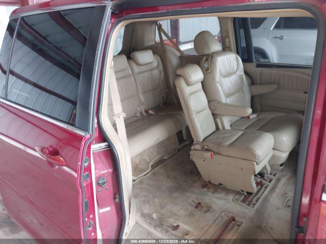 Honda Odyssey Ex-l Image 3