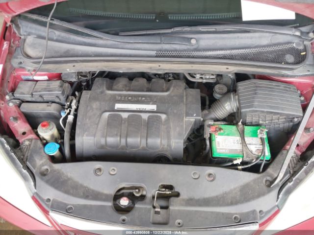 Honda Odyssey Ex-l Image 5