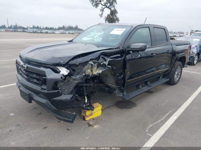 Chevrolet Colorado 2wd Lt Image 2