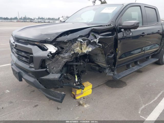 Chevrolet Colorado 2wd Lt Image 9
