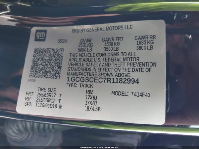 Chevrolet Colorado 2wd Lt Image 12