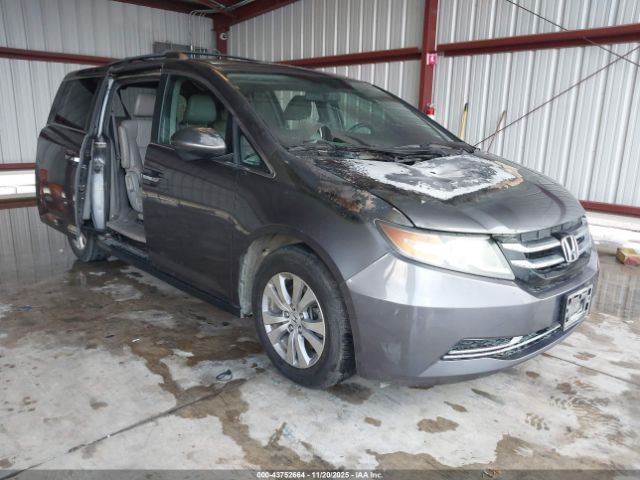 Honda Odyssey Ex-l Image 1