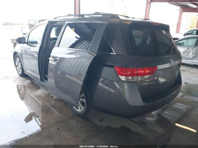 Honda Odyssey Ex-l Image 4