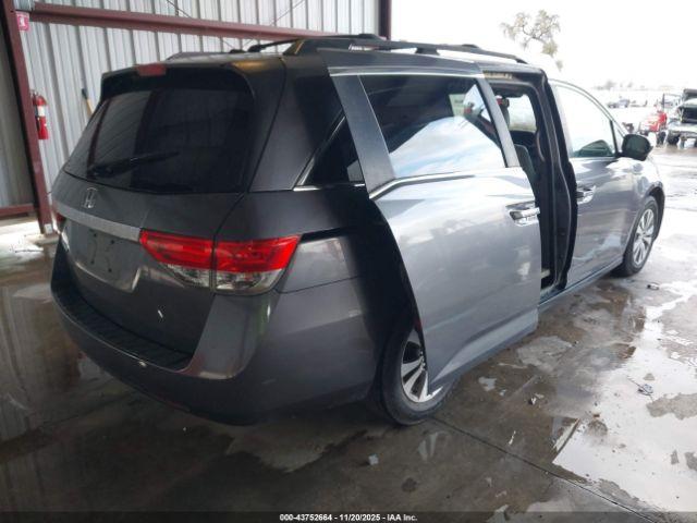 Honda Odyssey Ex-l Image 5